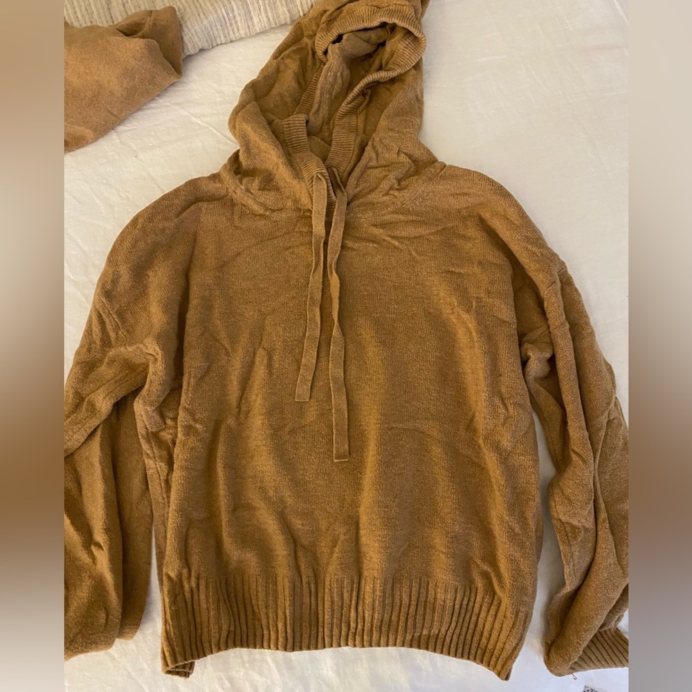 Gap Cashsoft sweater set